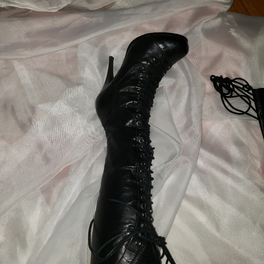 Knee High Boots